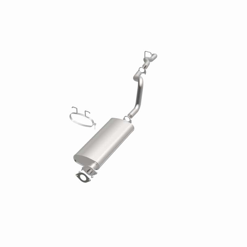 Magnaflow — MagnaFlow BRE Exhaust Kit 00-05 Bravada Blazer Jimmy 4.3L
Exhaust Kit - view 23