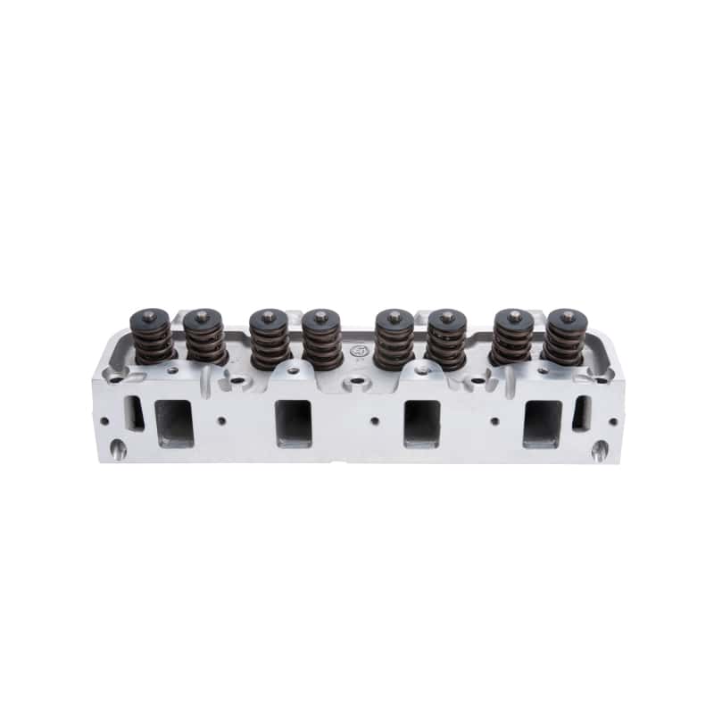Edelbrock — Edelbrock Cyl Head BBF Perf RPM FE 390-428 Cobra Jet for Hyd Roller Cam (Ea)
CYLINDER HEADS - view 3