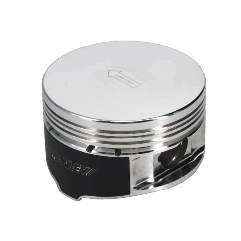 Manley Performance — Manley Ford 4.6L Modular V8 Piston Set - 3.572in Bore 1.200in CH, 0.00 CC
Piston Set - view 4