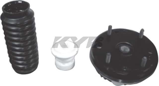 KYB — KYB Shocks & Struts Strut Mounts Front & Rear JAGUAR S-Type 2000-08 JAGUAR XF 2009
Strut Mount Kit
Mount Kit - view 4