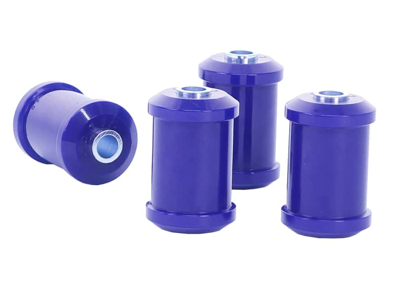 Superpro — SuperPro 1965 Triumph TR4A Base Rear Trailing Arm Bushing Kit
Bushing Kit - view 5