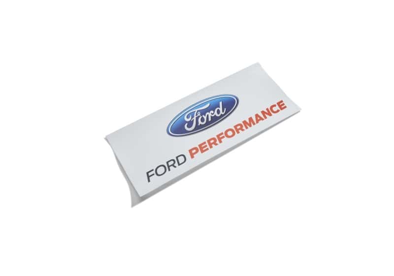 Ford Racing — Ford Performance Decal - 10 Pack
Decal - view 7