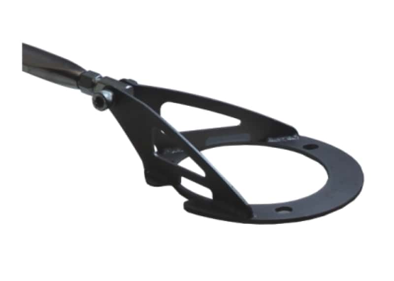Whiteline — Whiteline 09-12 Subaru Legacy (Incl. GT/2.5GT) Front Adjustable Strut Tower Bar
Strut Brace - view 4
