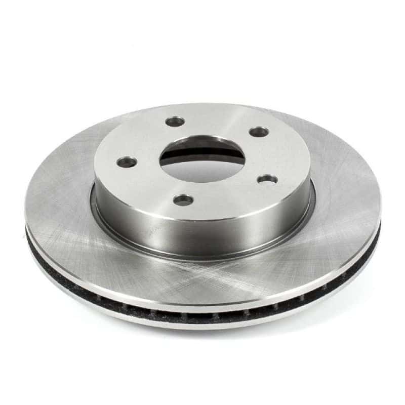 PowerStop — Power Stop 99-04 Jeep Grand Cherokee Front Autospecialty Brake Rotor
AutoSpecialty Rotor - view 1