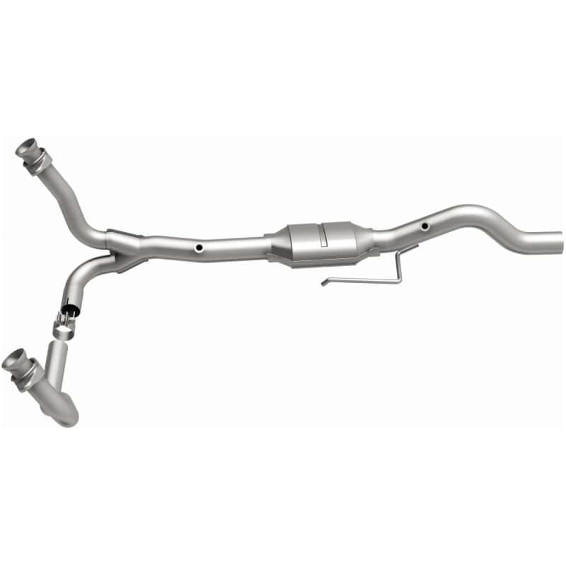 Magnaflow — MagnaFlow Conv DF 00-03 Durango 4WD OEM
OEM Grade
OEM - view 5