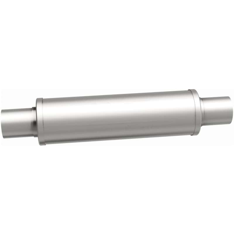 Magnaflow — MagnaFlow Muffler Mag SS 14X4X4 2.25X2.25 C/C
Straight Through - view 27