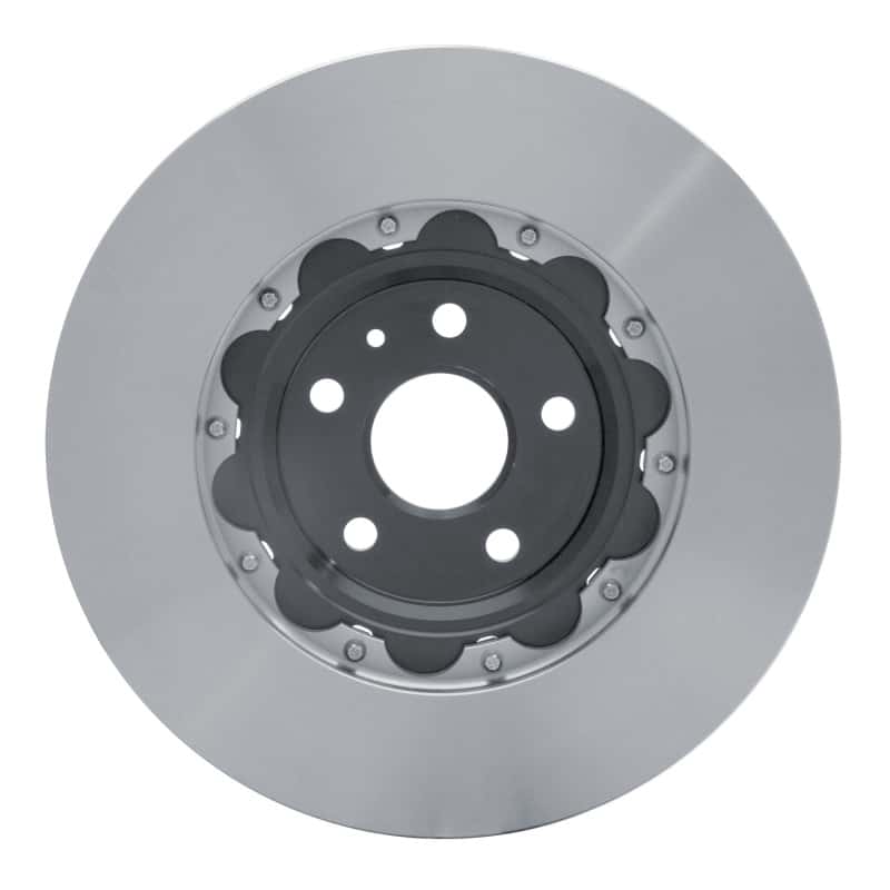 DFC — DFC 16-19 Cadillac ATS Left Front Hi-Carbon Alloy Geomet Coated Rotor
DFC Brake Rotor - view 5