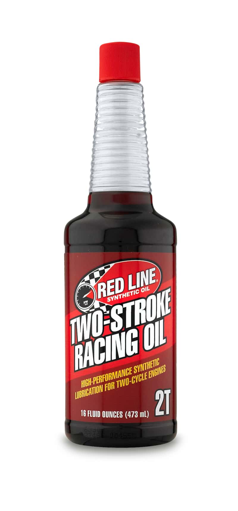 Red Line — Red Line Two-Stroke Racing Oil - 16oz. - view 3