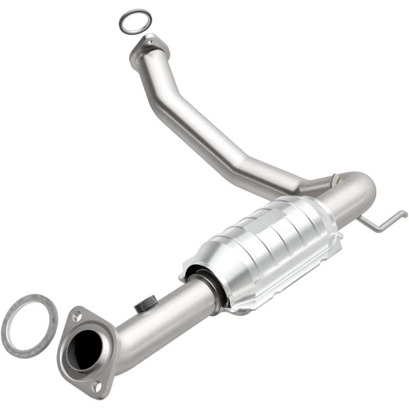 Magnaflow — Magnaflow Conv DF 10-14 GX460 4.6L
OEM Grade
OEM - view 2