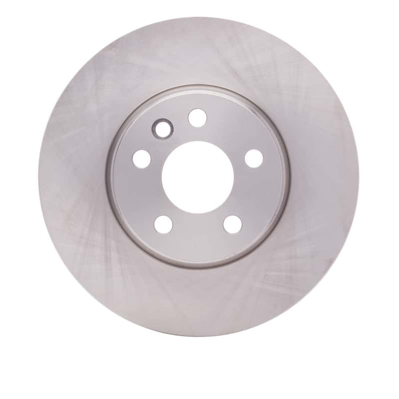 DFC — DFC 01-03 Volkswagen EuroVan Front Brake Rotor
DFC Brake Rotor - view 1