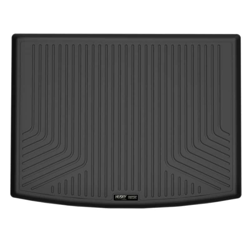 Husky Liners — Husky Liners 21-23 Suburban/Yukon XL w/ 3rd Row Seat Weatherbeater Cargo Liner Behind 3rd Row - Blk
Cargo Liner - view 1
