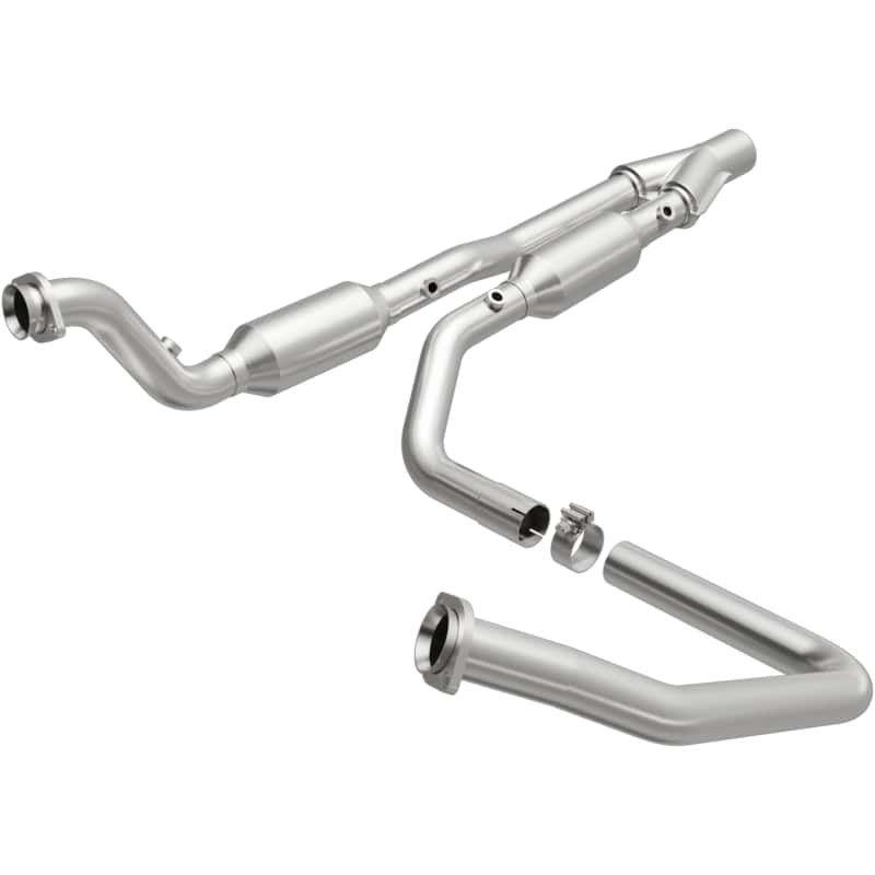Magnaflow — Magnaflow California Direct Fit Converter 05-07 Dodge Ram 2500 5.7L
California - view 2