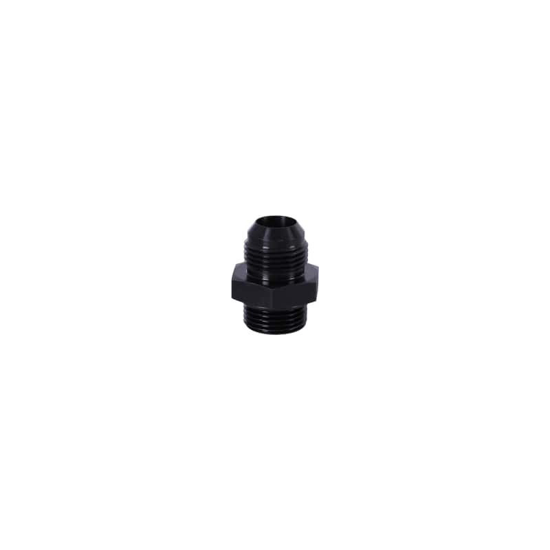 Aeromotive — Aeromotive AN-12 O-Ring Boss / AN-12 Male Flare Adapter Fitting
Fitting - view 3