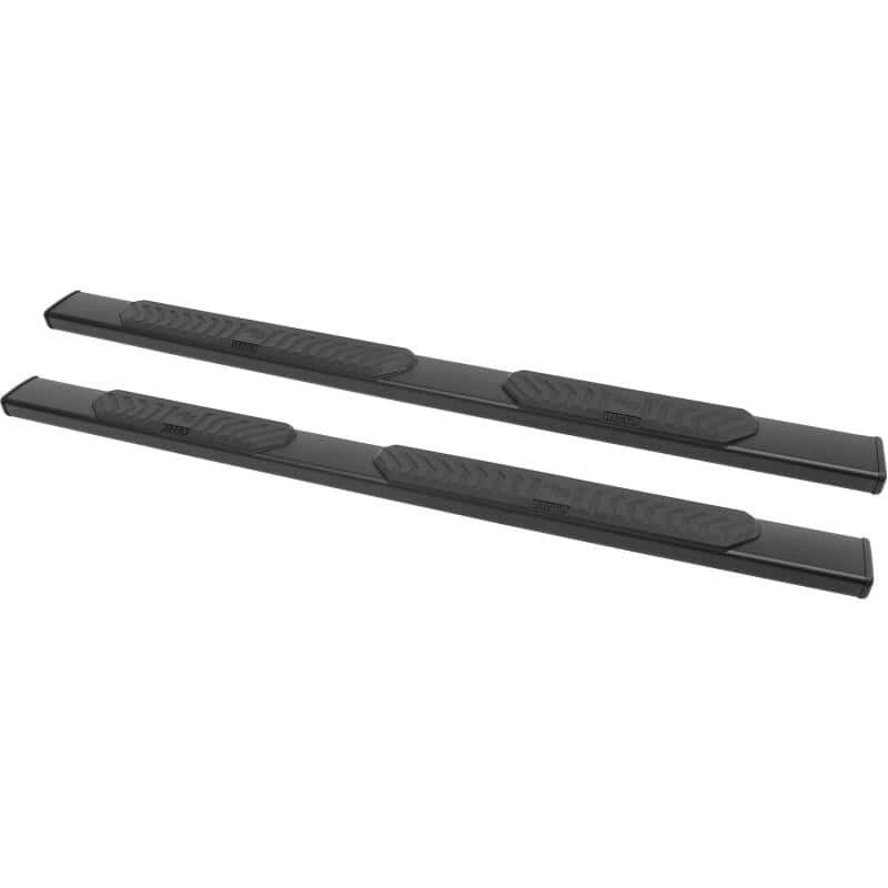 Westin — Westin 2007-2018 Chevy Silverado 1500/2500/3500 Ext/Dbl Cab R5 Nerf Step Bars - Black
Nerf/Step Bar - view 3