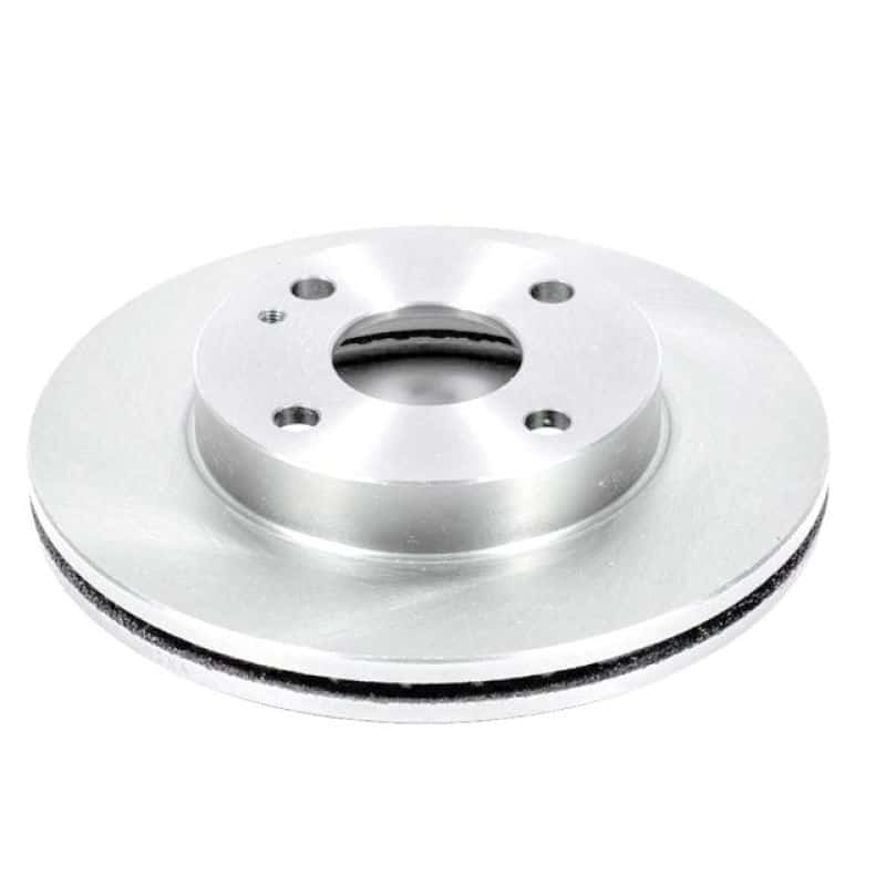 PowerStop — Power Stop 01-03 Mazda Protege Front Autospecialty Brake Rotor
AutoSpecialty Rotor - view 1