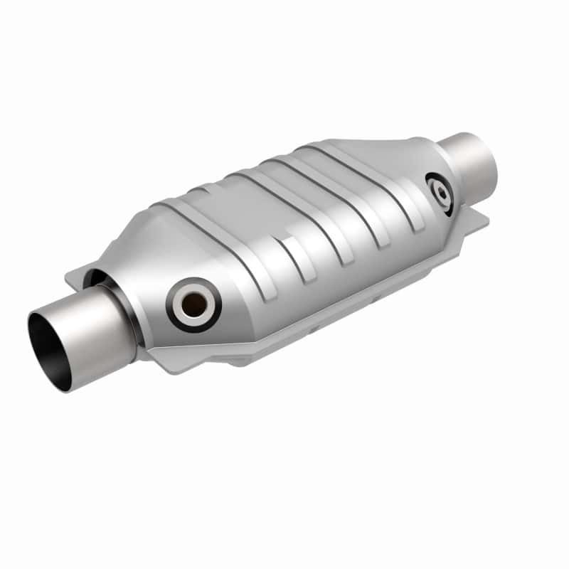 Magnaflow — MagnaFlow Conv Univ 2 Dual O2 Boss
OEM Grade
Standard - view 8