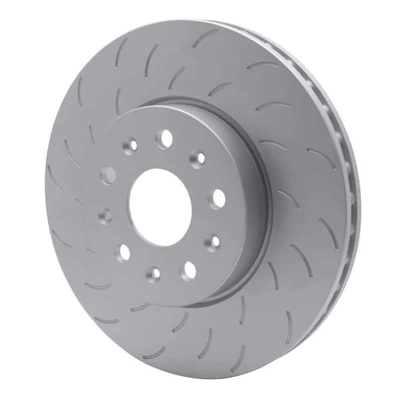 DFC — DFC 15-19 Cadillac CTS Right Front GeoSPEC Coated Rotor - Slotted
DFC Brake Rotor - view 2