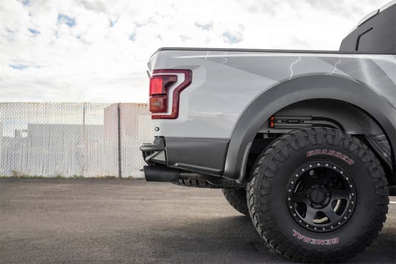 Addictive Desert Designs — Addictive Desert Designs 17-19 Ford F-150 Raptor PRO Bolt-On Rear Bumper
Bumper- Rear
Bumpers - view 4
