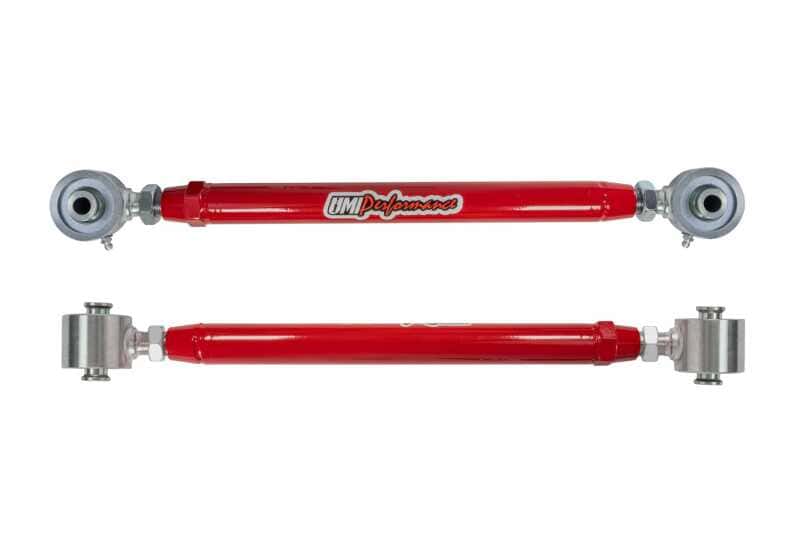 UMI Performance — UMI 16-24 Chevrolet Camaro Alignment Toe Arm - Red
Rear Control Arm - view 1