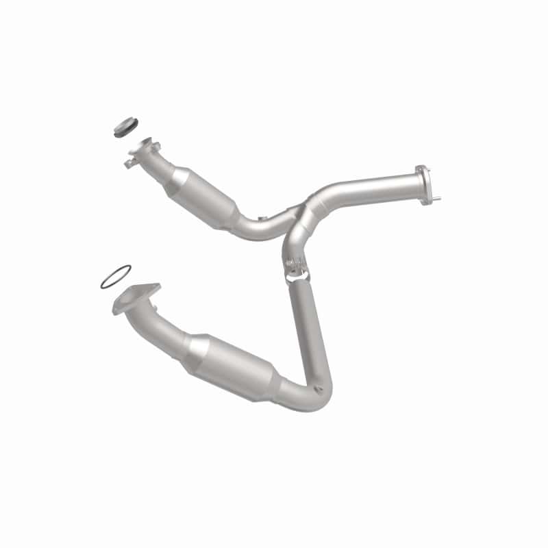 Magnaflow — MagnaFlow Conv DF 07-09 Chevy/GMC Silverado/Suburban/Sierra/Tahoe/Yukon
OEM Grade
OEM - view 11