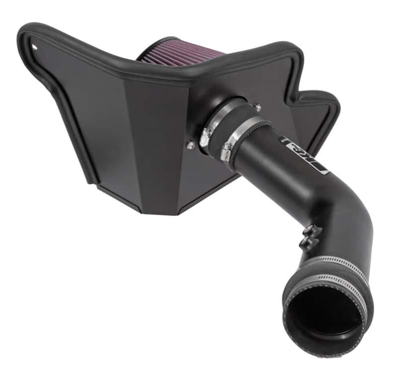 K&N Engineering — K&N 2015 Ford Mustang 3.7L V6 Performance Intake Kit
Performance Air Inta
Air Intake System - view 8