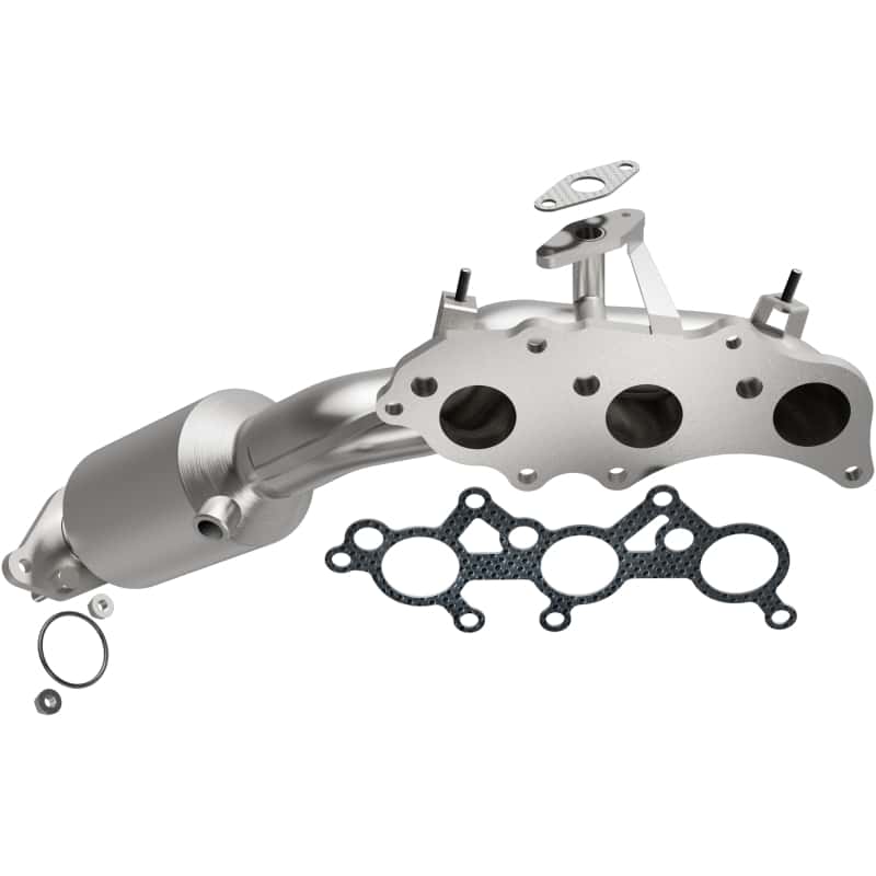 Magnaflow — Magnaflow 2013 FJ Cruiser V6 4 OEM Manifold Direct Fit Converter
OEM Grade
OEM - view 1