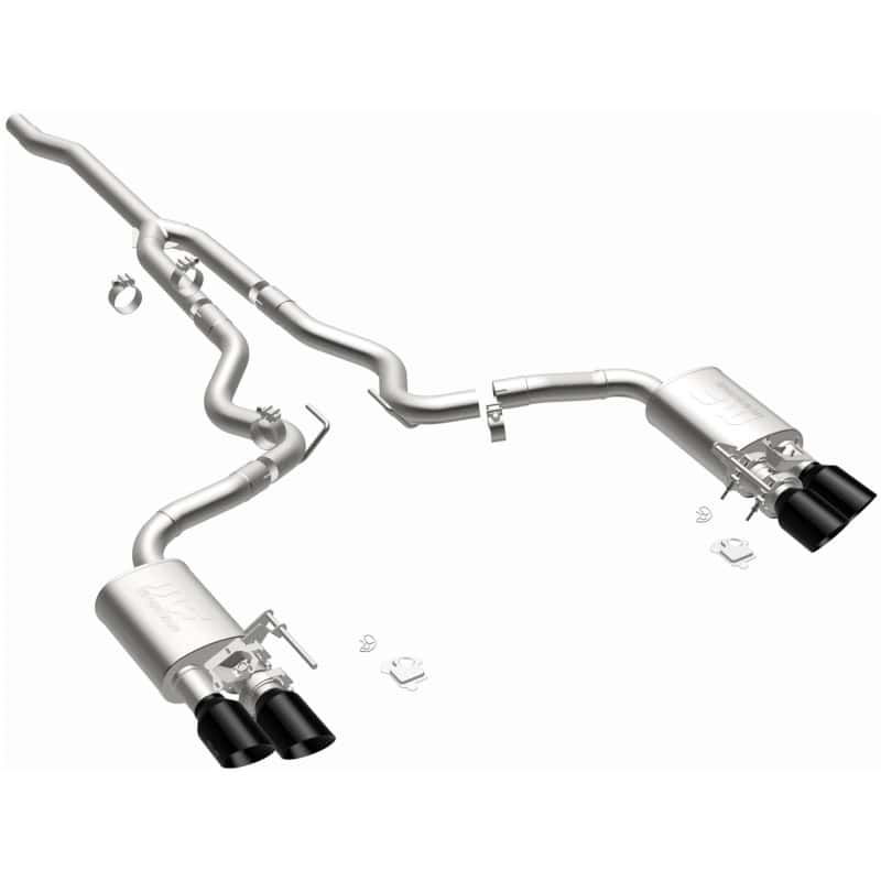 Magnaflow — MagnaFlow 2024 Ford Mustang Ecoboost 2.3L Competition Series Cat-Back Performance Exhaust System
Cat-Back - view 34