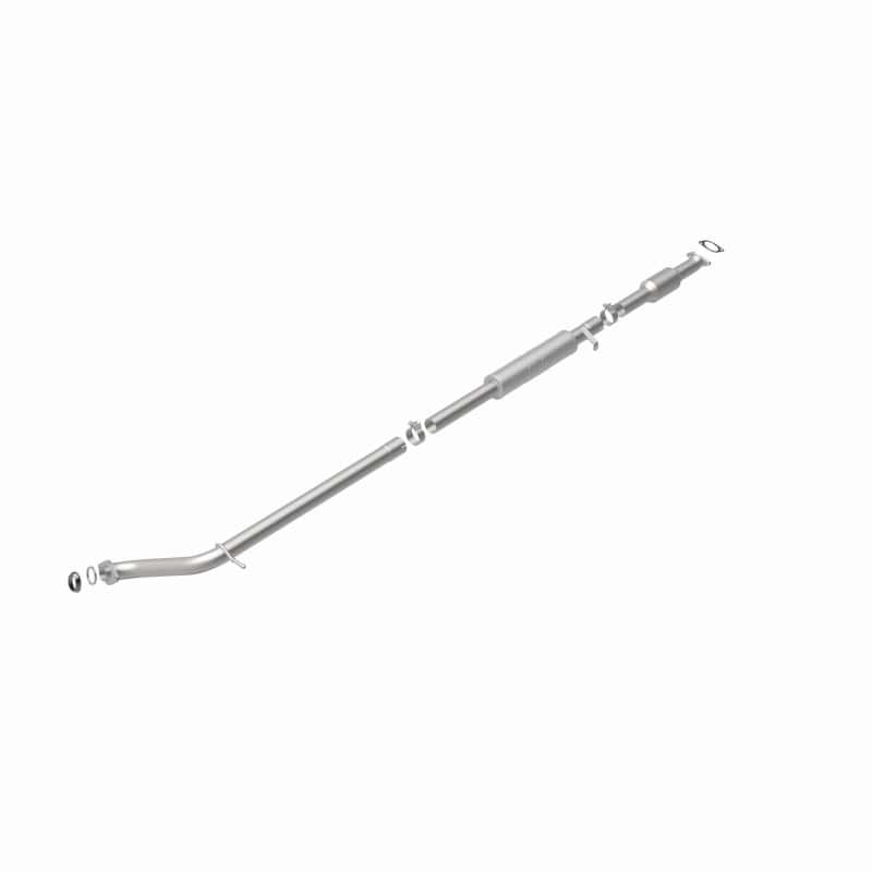 Magnaflow — MagnaFlow Conv Direct Fit OEM 04-06 Mitsubishi Galant V6 3.8L Underbody
OEM Grade
OEM - view 18