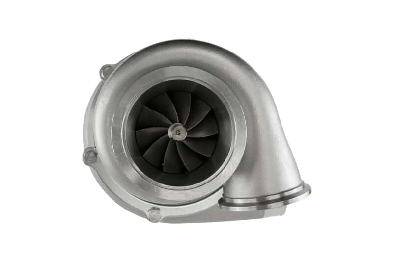 Turbosmart — Turbosmart Water Cooled 6262 V-Band Inlet/Outlet A/R 0.82 External Wastegate TS-2 Turbocharger - view 4