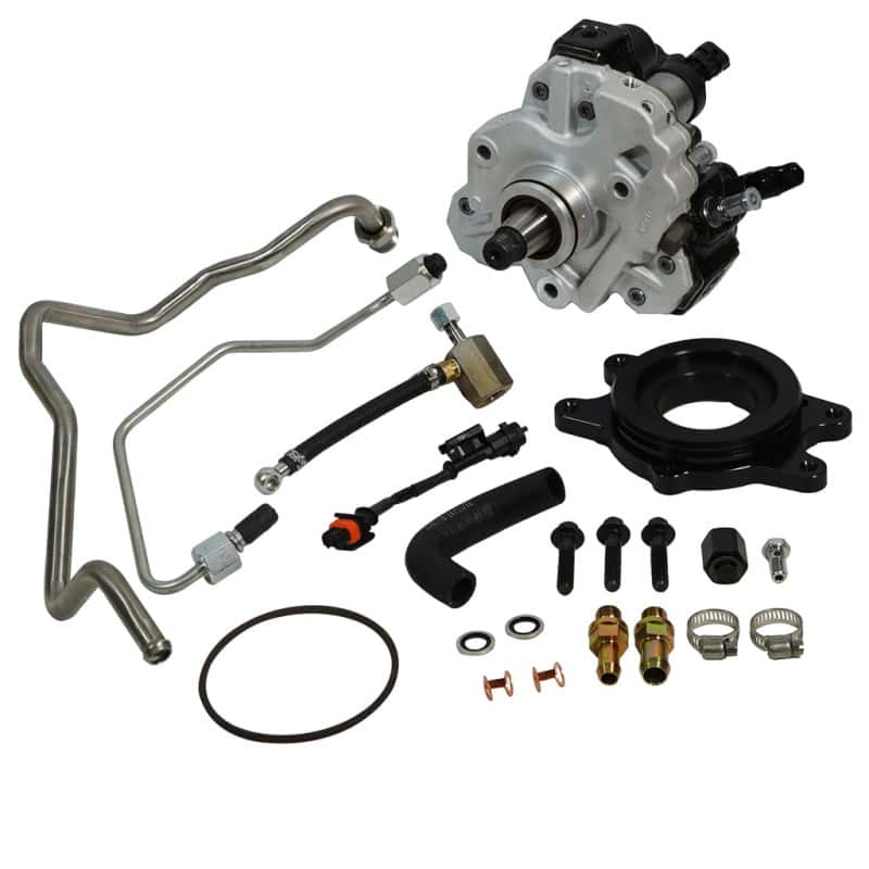 BD Diesel — BD Diesel 11-16 Chevrolet Silverado 2500HD /3500HD 6.6L Venom CP3 Conversion Kit C/W Standard Pump
DieselFuelInjPmpCnvK
CP3 CONVERSION - view 1
