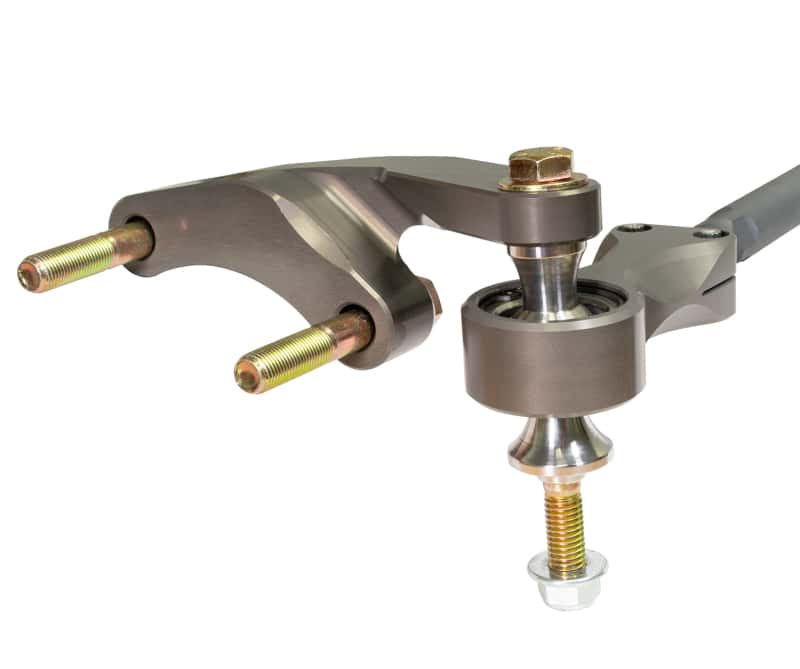 Carli — Carli 21-23 Ford Bronco Steering Tie-Rod System
Steering Tie Rod - view 4