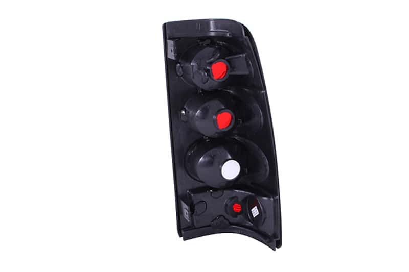 ANZO — ANZO 2003-2006 Chevrolet Silverado 1500 Taillights Smoke
TailLightSet - view 4