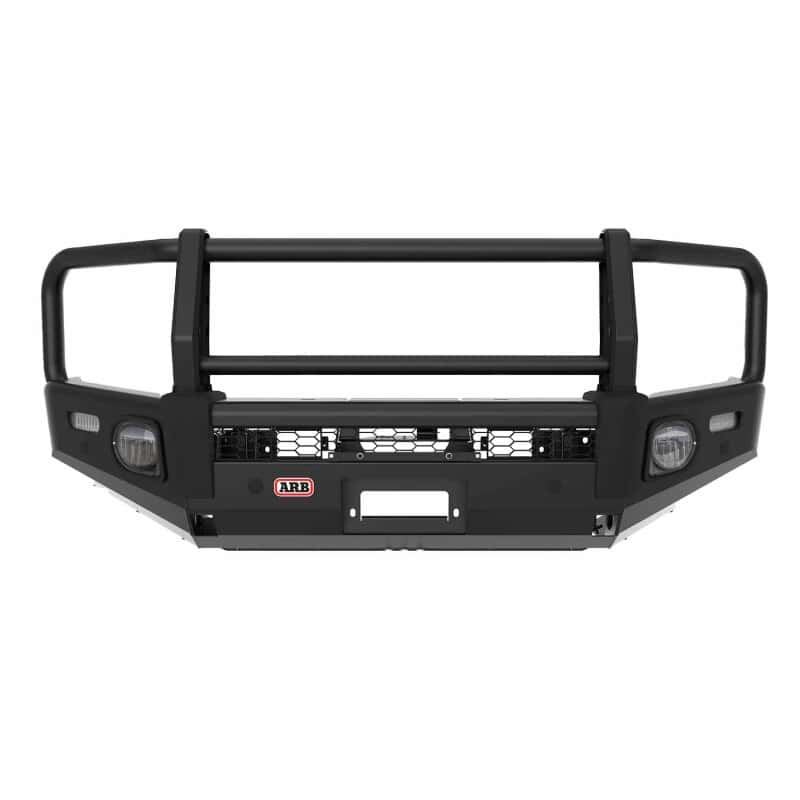 ARB — ARB Bumper/Fitting Kit Bundle 3452040
Summit Combo Bumper - view 1
