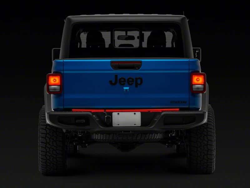 Raxiom — Raxiom 48-In LED Tailgate Bar Universal (Some Adaptation May Be Required)
Lights - view 7
