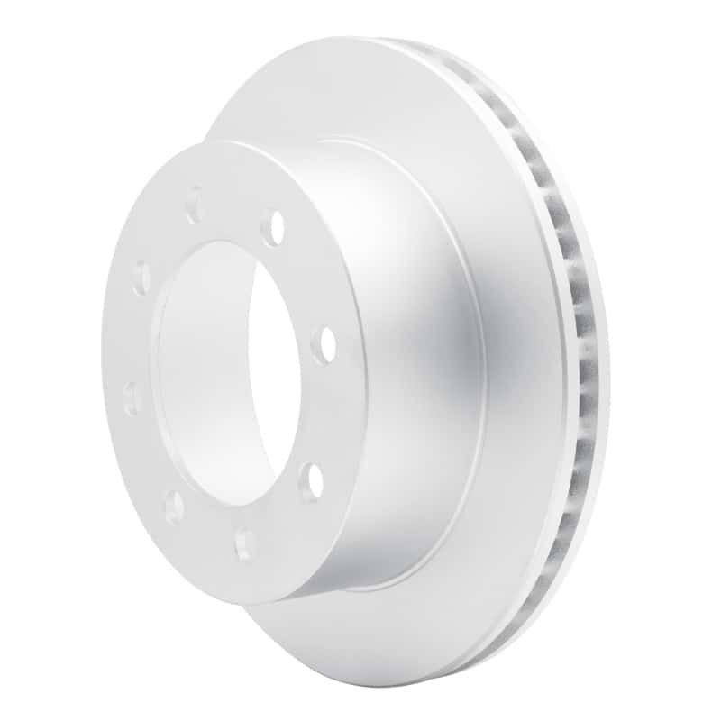 DFC — DFC 99-07 Ford E-250 Econoline Rear GeoSPEC Coated Rotor
DFC Brake Rotor - view 2