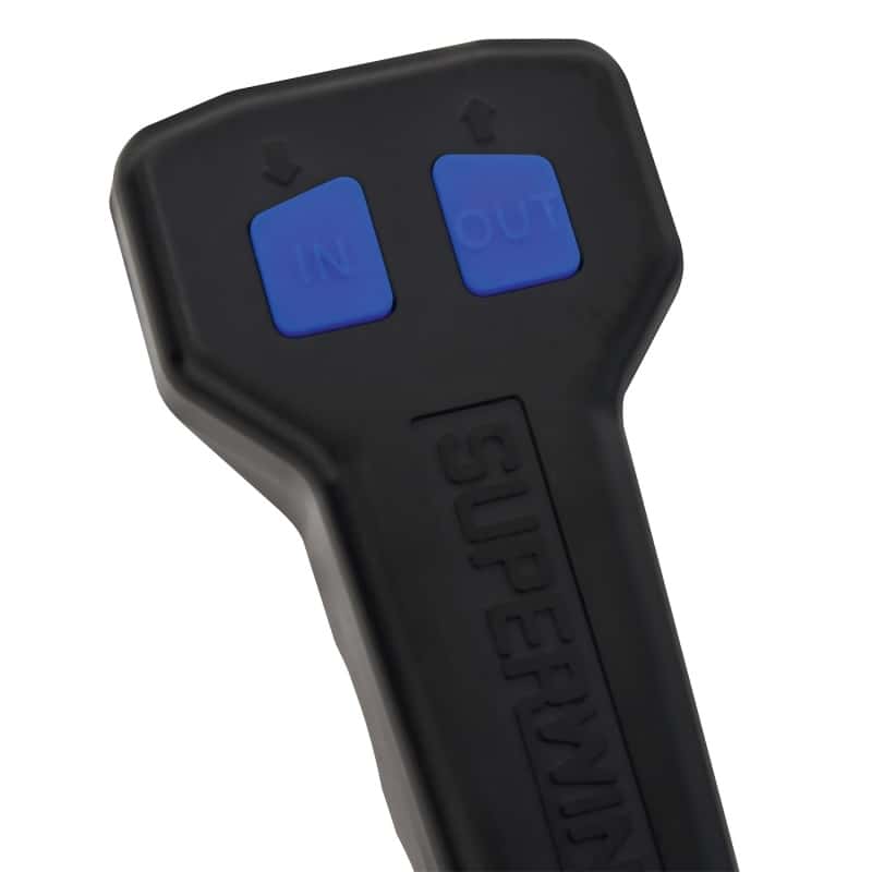 Superwinch — Superwinch Replacement Remote Control for SX10/10SR/12/12SR Winches
Winch Controller - view 5