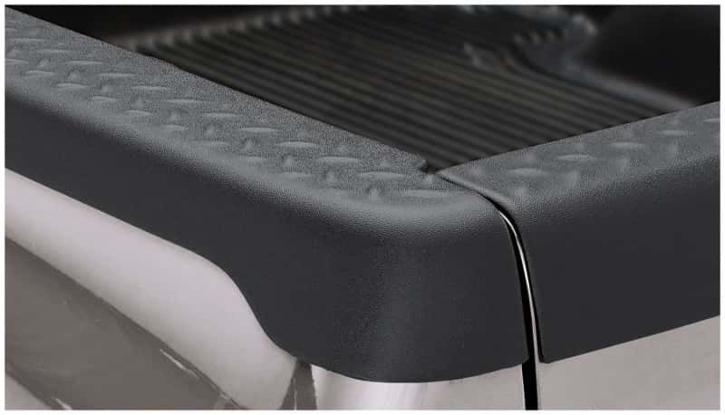 Bushwacker — Bushwacker 99-06 Chevy Silverado 1500 Fleetside Rail Caps 96.0in Bed Does Not Fit Flareside - Black
TrkBedSideRailProt
Bed Rail Caps - view 1