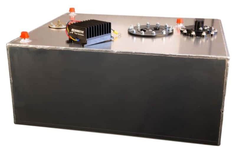Aeromotive — Aeromotive Fuel Cell TVS 20 Gal 90-Deg Outlet Brushless Spur 5.0
5.0 GPM 90° Cell - view 2