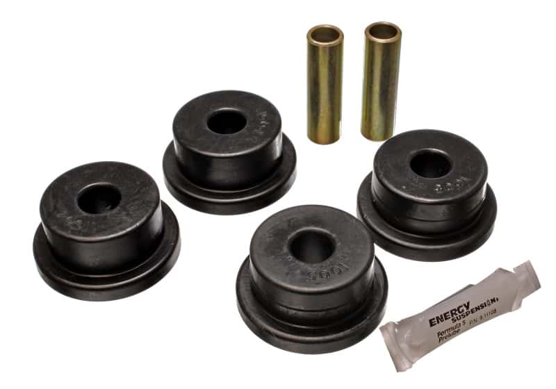 Energy Suspension — Energy Suspension 80-82 Chevy Corvette Black Differential Carrier Bushing Set
Differential Bushing - view 2