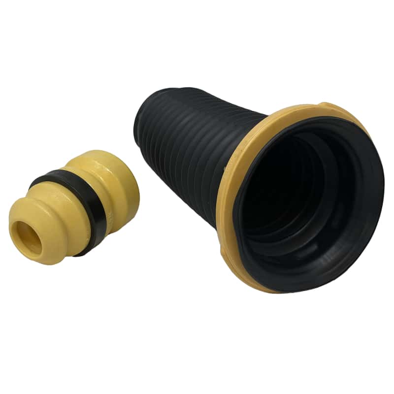 KYB — KYB 16-19 Fiat 500X / 17-19 Jeep Compass / 15-16 Jeep Renegade Strut Boot Rear
Strut Boot - view 1