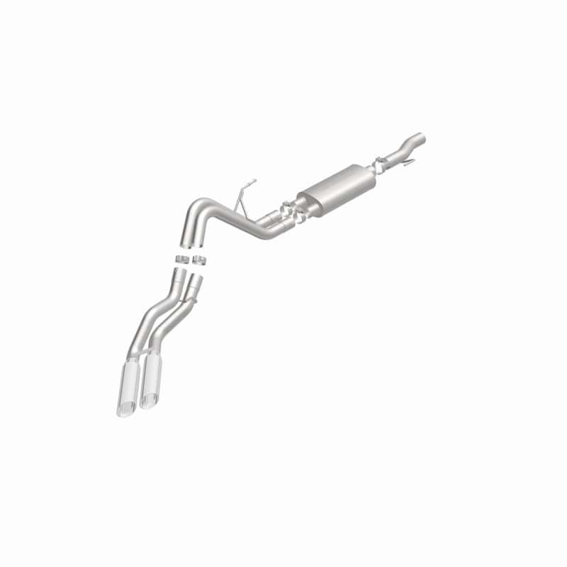 Magnaflow — MagnaFlow SYS C/B 10-11 Ford F150 Raptor 6.2L
Cat-Back - view 3
