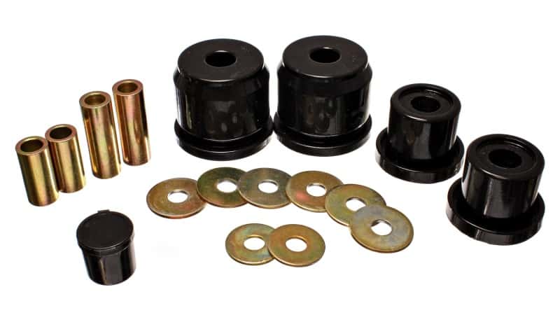 Energy Suspension — Energy Suspension 92-01 Honda Prelude Black Rear Control Arm Bushing Set
CntrlArmBshngKt - view 1