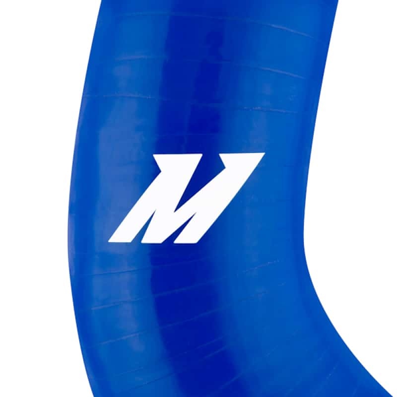 Mishimoto — Mishimoto 06-07 Subaru WRX Blue Silicone Intercooler Hoses
Turbo Intercool Hose - view 6