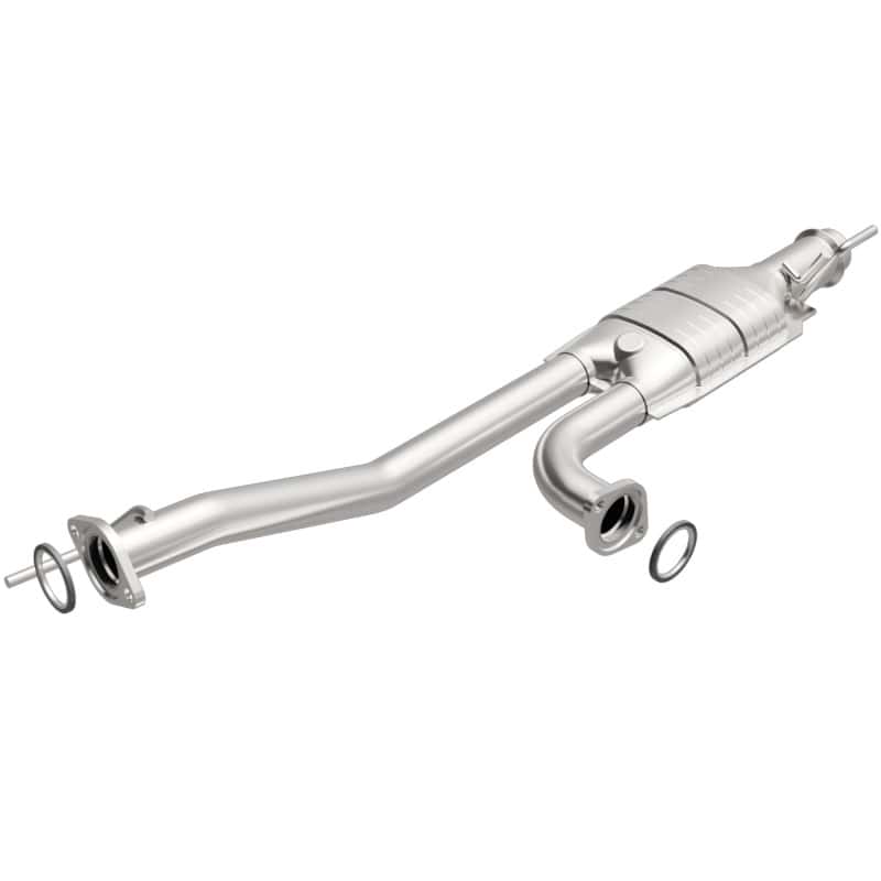Magnaflow — MagnaFlow Conv DF 00-04 Tundra 4.7L Rear OEM
OEM Grade
OEM - view 1