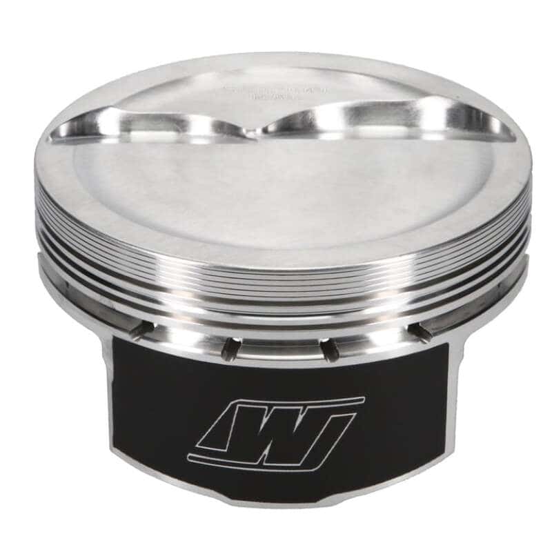 Wiseco — Wiseco Ford 302/351 Windsor Inline Valve and TFS Hight Port Heads -14cc Dish 4.040in Bore Piston Kit
Piston Set - view 5
