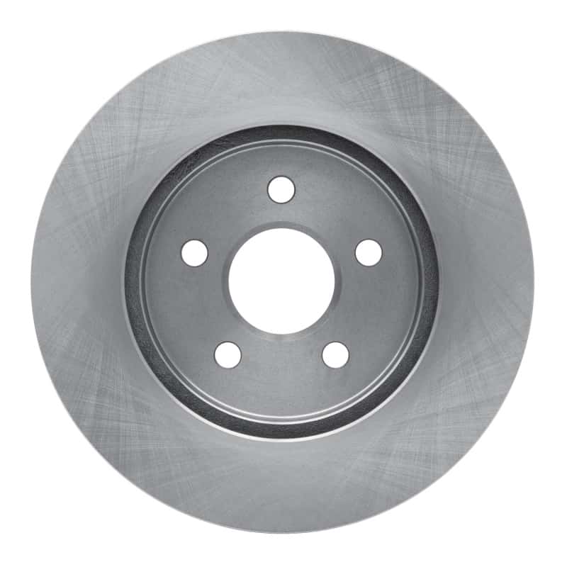 DFC — DFC 88-88 Pontiac Fiero Front/Rear Brake Rotor
DFC Brake Rotor - view 5