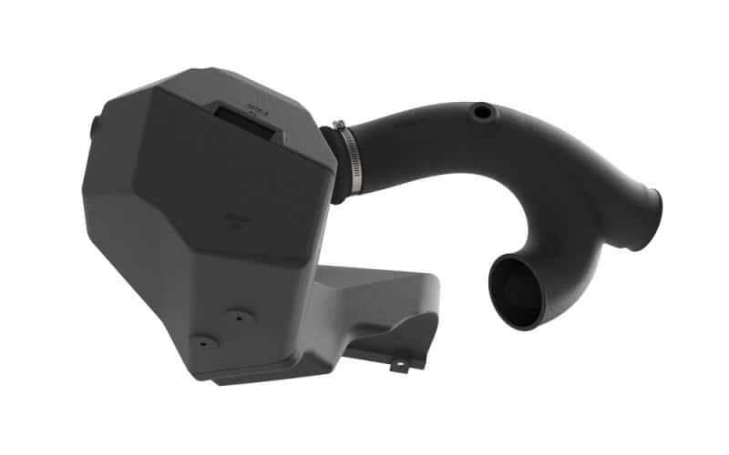 K&N Engineering — K&N 2021+ Ford F150 V6-3.5L/2.7L F/I AirCharger Performance Intake
Air Intake System - view 4