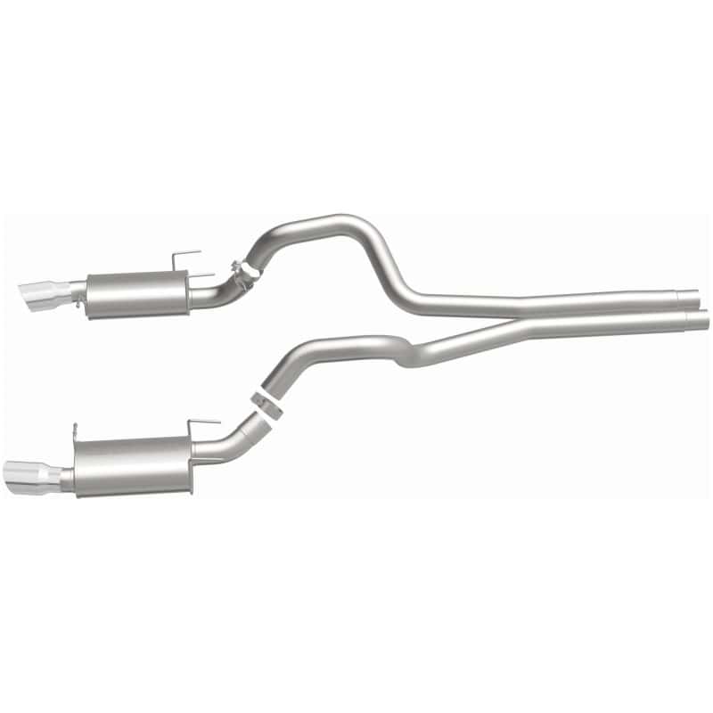 Magnaflow — MagnaFlow SYS C/B 2011 Ford Mustang 5.0L
Cat-Back - view 8