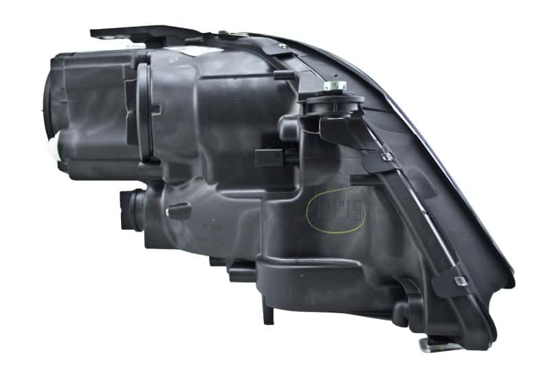 Hella — Hella 2006-2008 Mercedes-Benz ML320 Halogen Headlight Assembly - view 11