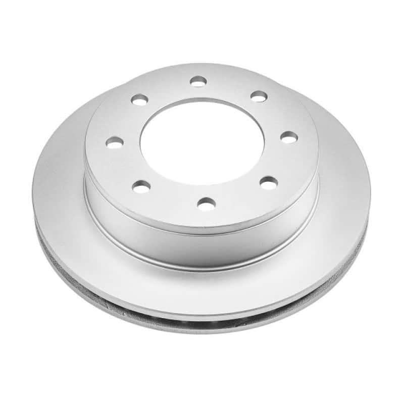 PowerStop — Power Stop 03-19 Chevrolet Express 2500 Rear Evolution Geomet Coated Rotor
PowerStop EVC - view 1